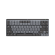 罗技（Logitech）MX Mechanical/mini无线蓝牙双模机械键盘笔记本台式电脑办公 84键mini 青轴