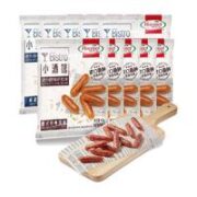 Hormel 荷美尔 萨拉米肠 意式风味40g*5+咸甜风味40g*5