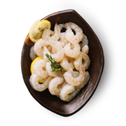 PLUS：大希地 虾仁 净含量300g（约46-59个）