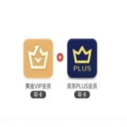 爱奇艺vip年卡+京东Plus会员年卡  不支持电视 先验证资格再下单