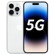 京东百亿补贴:Apple iPhone 14 Pro Max 128G 银色