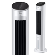 美的（Midea）"云致系列"APP操控家用冷风扇负离子净化加湿落地空调扇冷风机水冷降温无叶塔扇制冷小空调AAF10MR