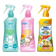 88VIP会员:VAPE 未来 日本VAPE未来喷雾婴儿宝宝儿童花露水防叮咬神器户外便携