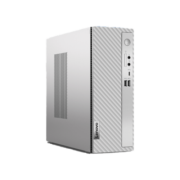 联想(Lenovo)天逸510S 12代酷睿i3个人商务办公台式机学生家用办公电脑整机 单主机（含键鼠）无显示器 标配i3-12100/8G/1T+256G/核显