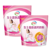 伊利  高铁高钙女士奶粉400g袋装*2