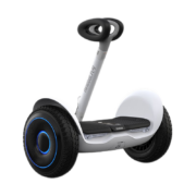 1日0点：Ninebot 九号 L6 平衡车 白色