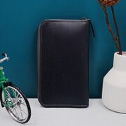 KOKUYO 国誉 KME-LETPH2DB 限定小物笔袋 深蓝 单个装