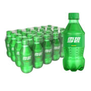 雪碧 Sprite 柠檬味 汽水 碳酸饮料 300ml*24瓶 整箱装年货