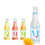 觅刻 果汁果酒 275ml*2