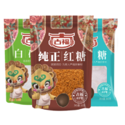 古福 纯正红糖300g*3袋