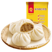 京东百亿补贴：正大 包子组合共1.53kg/3袋