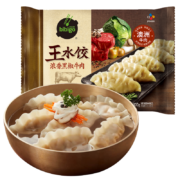 再降价、PLUS会员：bibigo 必品阁 王水饺 酱香大葱牛肉 300g*5件