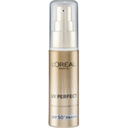 欧莱雅（LOREAL） 多重防护小金管防晒霜 隔离高倍防晒乳 SPF50+PA++++母亲节礼物 防晒30ml 享同款小样7.5ml*2