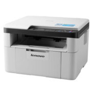 联想（Lenovo）M7206 黑白激光打印多功能一体机 办公商用学生家用打印机 (打印 复印 扫描)