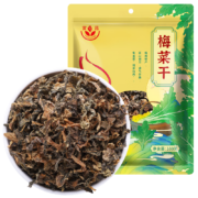 京东百亿补贴: 富昌 干货 梅干菜 100g