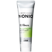 概率券：狮王 Lion NONIO口气清新牙膏  柑橘薄荷 130g  日本进口