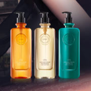 CAEM香水洗护套装520ml*3件