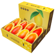 京喜特价APP: 三亚芒果  精选贵妃芒特大果 5斤 单果150-250g