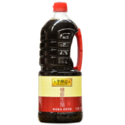 李锦记薄盐生抽蚝油番茄沙司黄豆酱金汤酱任选组合