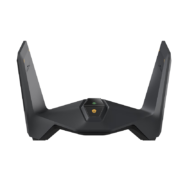 PLUS会员：ThundeRobot 雷神 电竞路由器X3 WIFI6 AX3000