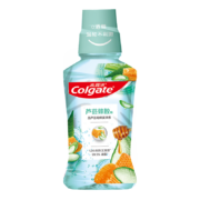 概率券、限地区：Colgate 高露洁 芦荟蜂胶漱口水 250ml