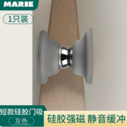 28日0点！MARIE 玛丽 免打孔硅胶挡门阻器