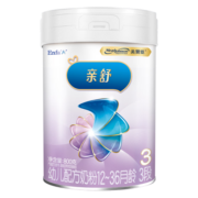 美赞臣（MeadJohnson）亲舒3段婴幼儿配方奶粉 乳蛋白部分水解奶粉（12-36月宝宝适用） 800g*1罐
