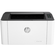 惠普（HP）108w 激光打印机无线学生家用打印 简约小巧  更高配置(锐系列)