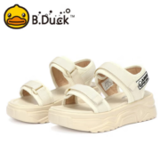 PLUS会员！B.Duck 女士凉鞋 Y222904