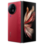 每日10点：vivo X Fold2 12GB+256GB 华夏红 2K+ E6 120Hz折叠巨幕 120W双芯闪充 第二代骁龙8 5G 折叠屏手机