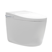 高仪（GROHE）智能马桶坐便器 原装一体即热式落地马桶 艾吉娜坐厕39932SH0
