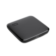 京东百亿补贴：WD 西部数据 SE新元素 移动固态硬盘 Type-C USB3.2接口 1TB