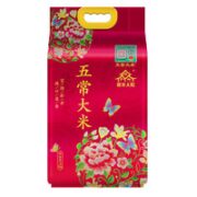 柴火大院 五常大米 5kg