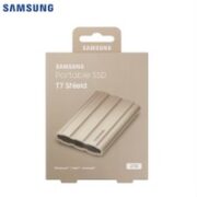 SAMSUNG 三星 T7 Shield USB 3.2 移动固态硬盘 2TB