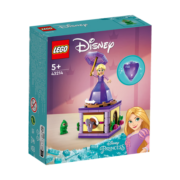 乐高（LEGO）积木 迪士尼 43214 翩翩起舞的长发公主5岁+女孩玩具生日礼物