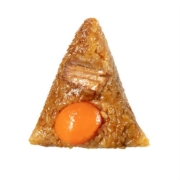 西安饭庄  豆沙红枣粽子 100g*4只