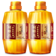 京喜app：胡姬花 古法小榨 花生油400ml*2