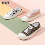 Semir 森马 女士休闲帆布鞋合集