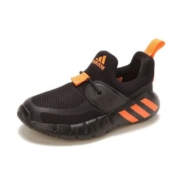 限尺码：adidas 阿迪达斯 男童休闲运动鞋