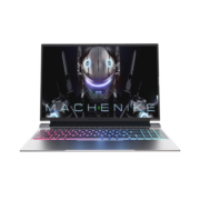 机械师（MACHENIKE）曙光16Pro 16英寸游戏本 笔记本电脑(13代酷睿i5-13500HX RTX4060满血 16G 512G 2.5K 240Hz)耀夜灰