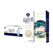 卫岗高品质淳牛奶国潮早餐奶250ml*24盒整箱3.6g乳蛋白中华老字号