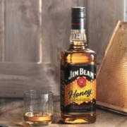 JIM BEAM 金宾 力娇酒 蜂蜜味 700ML*2件