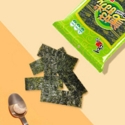 【送cici果冻】美好时光原味海苔6袋