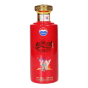 茅台（MOUTAI）贵州茅台酒 53度 茅台丝绸之路 酱香型白酒 500ml 丝绸之路 500ml*1瓶