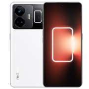 PLUS会员、需抢券、限用户：真我 GT Neo5 240W快充版 5G手机 圣境白 16GB+1TB
