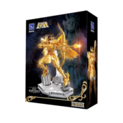 拼奇86601 圣斗士星矢 黄金射手座收藏级手办成人粉丝玩具生日礼物