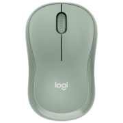 罗技（Logitech）M221无线鼠标 办公鼠标 静音鼠标 笔记本台式机家用USB接收器 罗技M221-薄荷绿