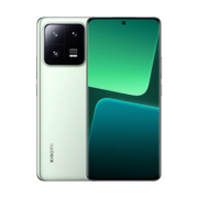 小米13 Pro新品5G智能手机徕卡光学镜头 第二代骁龙8处理器 2K曲面屏 120W充电 旷野绿(陶瓷) 12GB+512GB