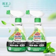 Kao 花王 除菌洁厕泡沫 380mL*2瓶
