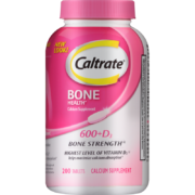 Caltrate 钙尔奇 钙+维生素D3 200粒*2件+120粒*1件